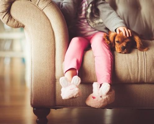 Pet Therapy e bambini