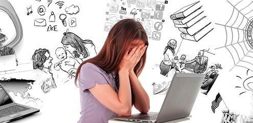 Dipendenza da Internet