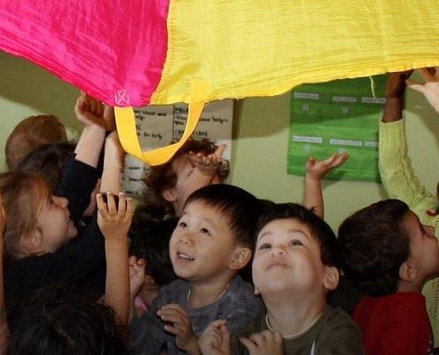 Pet Therapy a scuola