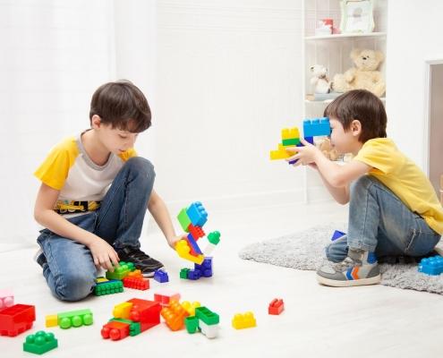 gioco sviluppo del bambino Patrizia Marzola psicologa