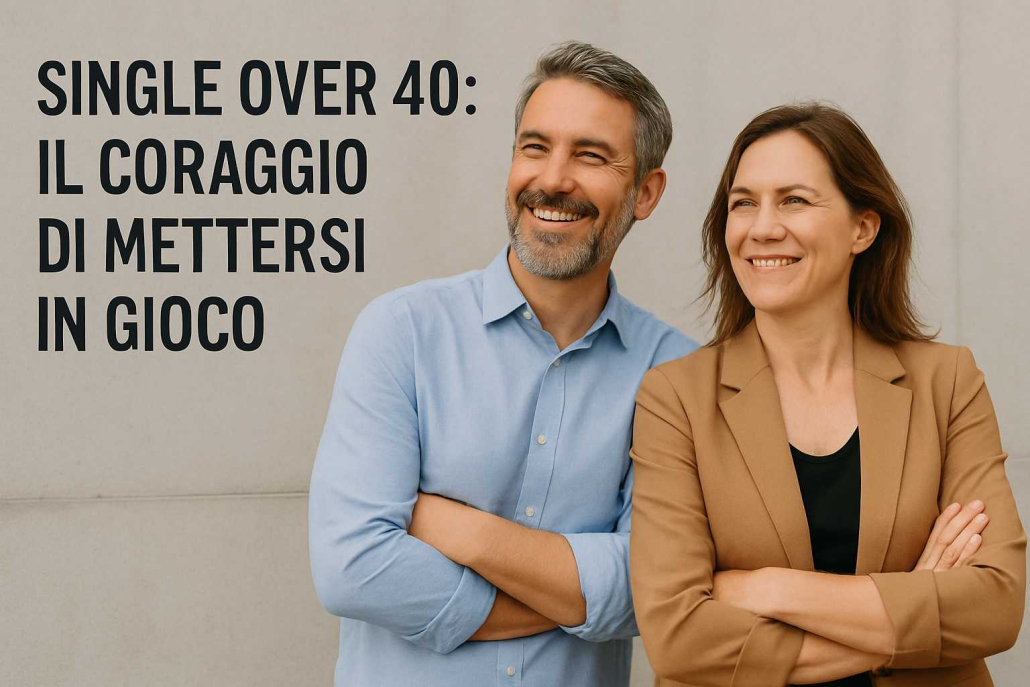 Single over 40
