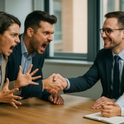 Gestione dei conflitti nei gruppi di lavoro – Come trasformarli in opportunità