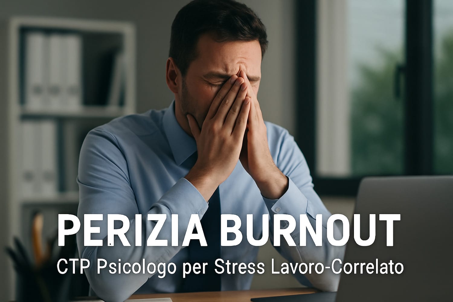 Perizia Burnout-Patrizia Marzola-CTP Perizia Burnout-Patrizia Marzola-CTP