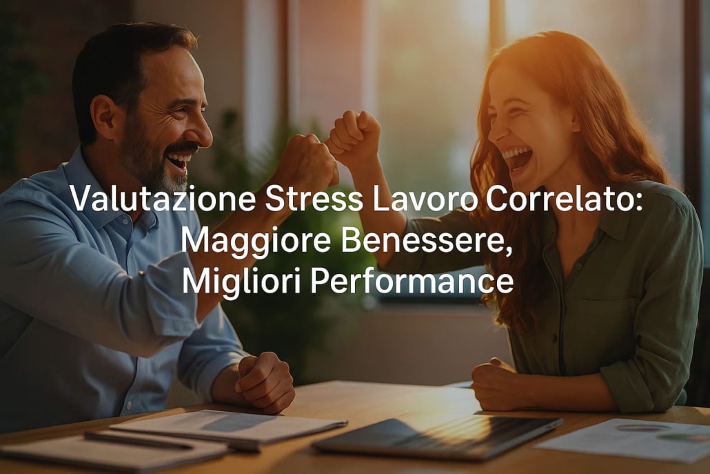 valutazione stress lavoro correlato e performance