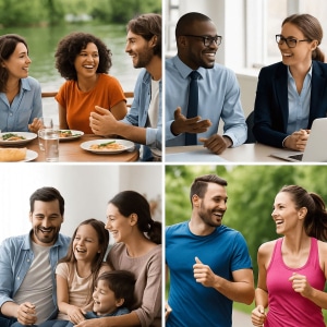 Gestire l'ansia per migliorare la qualità della vita Gestire l'ansia per migliorare la qualità della vita. Quattro contesti importanti di vita quotidiana