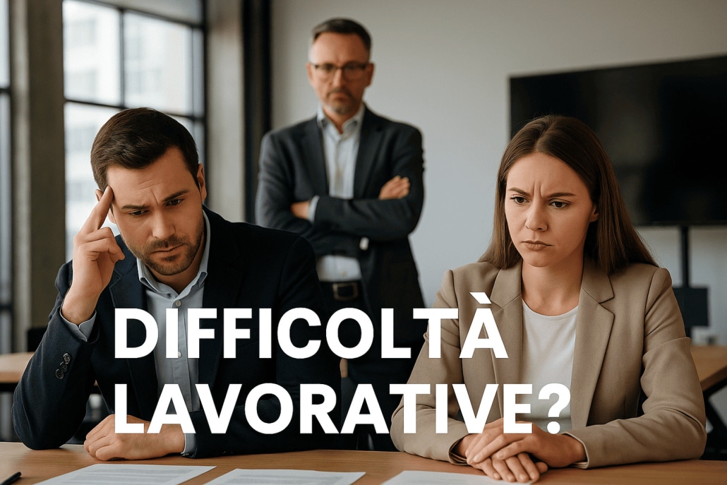 Difficoltà lavorative? Migliora la comunicazione e trasformati