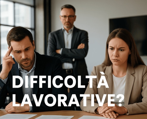 Difficoltà lavorative? Migliora la comunicazione e trasformati