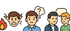 difficoltà lavorative - i dialoghi difficili