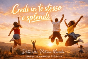 Autostima e fiducia in sé stessi nella vita e nel lavoro