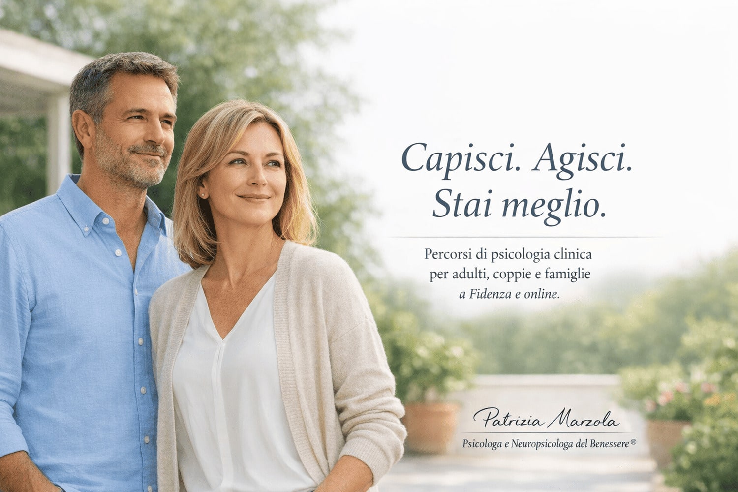 Psicologa clinica a Fidenza – Percorsi per adulti, coppie e famiglie Psicologa clinica a Fidenza per adulti, coppie e famiglie, percorsi di supporto psicologico e benessere emotivo anche online