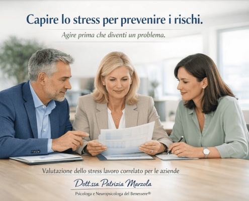 Valutazione dello stress lavoro correlato in azienda per prevenire i rischi e migliorare sicurezza e organizzazione del lavoro