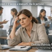 Problemi sul lavoro: non il lavoro, ma le persone