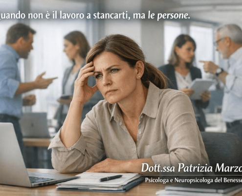 Problemi sul lavoro: non il lavoro, ma le persone