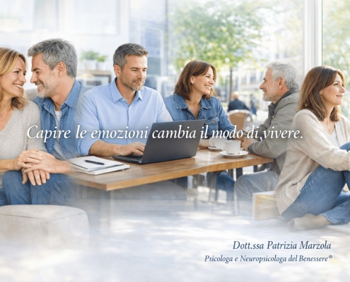 Capire le emozioni per vincere le paure in amore, lavoro, relazioni e gestione dell’ansia