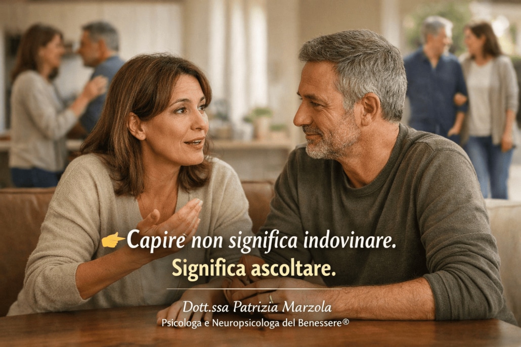 Come capire le donne attraverso ascolto ed empatia nella relazione di coppia