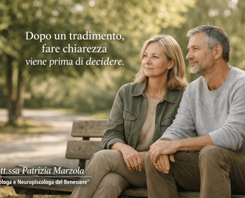 Come superare un tradimento e fare chiarezza nella relazione dopo una ferita