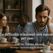 Difficoltà relazionali tra adulti: tensione, incomprensioni e disagio nelle relazioni personali e sociali