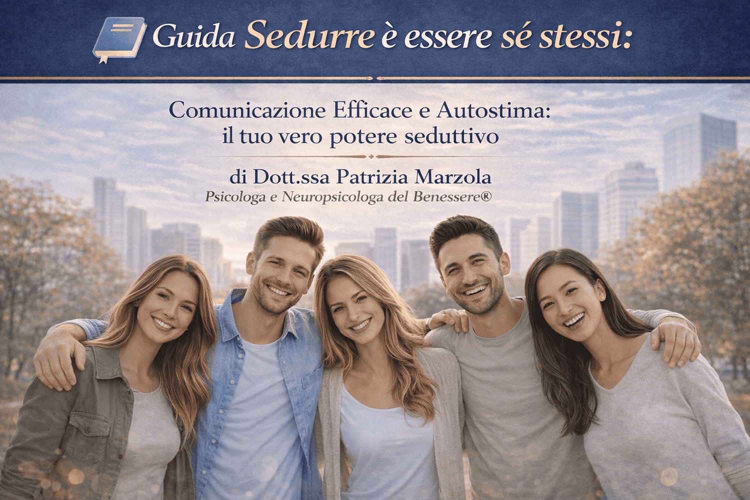 durre è essere se stessi – comunicazione autentica e autostima Guida sulla seduzione autentica: comunicazione efficace e autostima per essere se stessi nelle relazioni