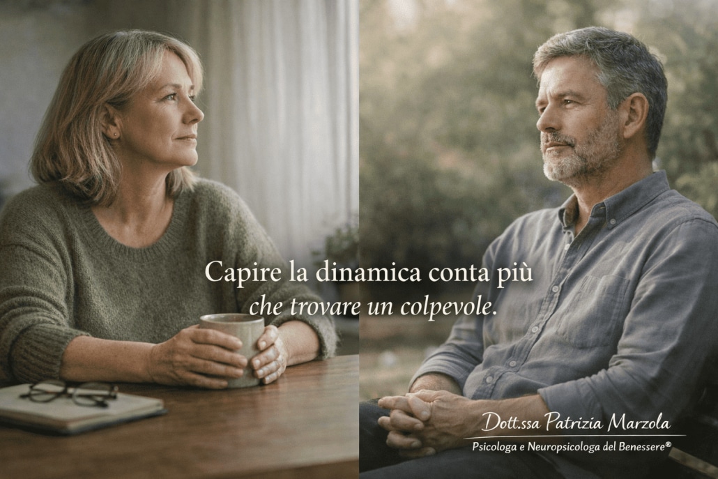 Identikit del traditore e ricerca di risposte dopo un tradimento