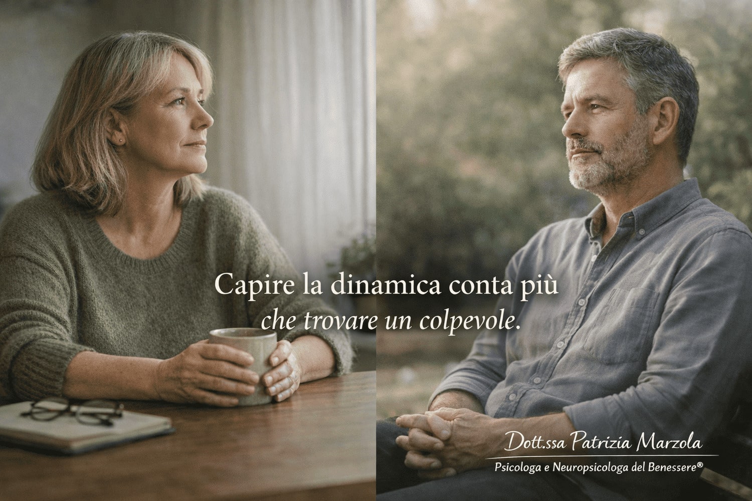 Identikit del traditore e ricerca di risposte dopo un tradimento