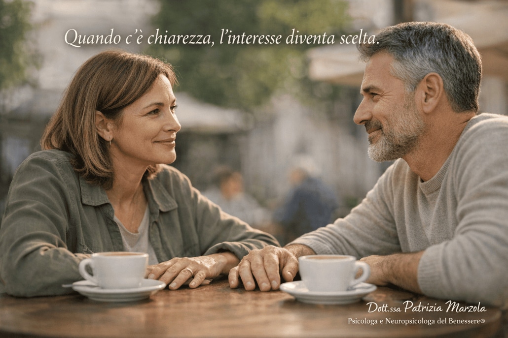 Innamoramento e corteggiamento quando l’interesse emotivo crea connessione