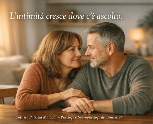 La coppia e il sesso quando l’intimità emotiva crea distanza