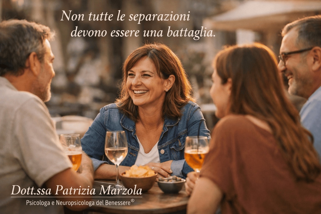 Donna che riprende la propria vita dopo aver lasciato un narcisista senza guerra