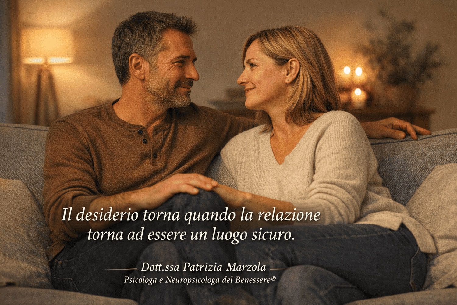 Riaccendere la scintilla del desiderio nella coppia Riaccendere la scintilla del desiderio nella coppia attraverso connessione emotiva