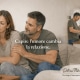 Sindrome premestruale: il compagno offre supporto emotivo alla partner, migliorando la relazione di coppia