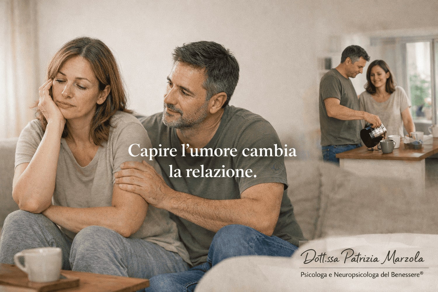 Sindrome premestruale: il compagno offre supporto emotivo alla partner, migliorando la relazione di coppia Sindrome premestruale: il compagno offre supporto emotivo alla partner, migliorando la relazione di coppia