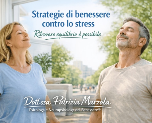 Strategie di benessere contro lo stress per ritrovare equilibrio mentale ed emotivo