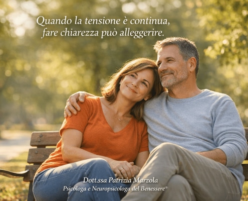 Stress di coppia quando la tensione diventa la normalità nella relazione