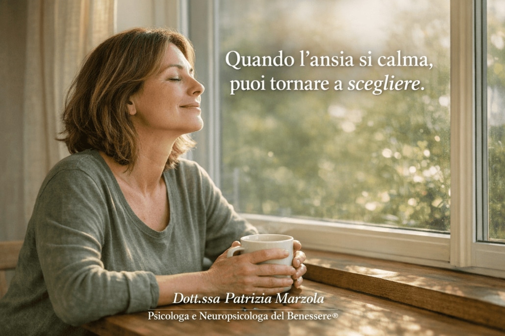 Vincere ansia e mal d’amore ritrovando calma ed equilibrio emotivo