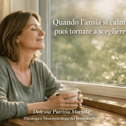 Vincere ansia e mal d’amore ritrovando calma ed equilibrio emotivo