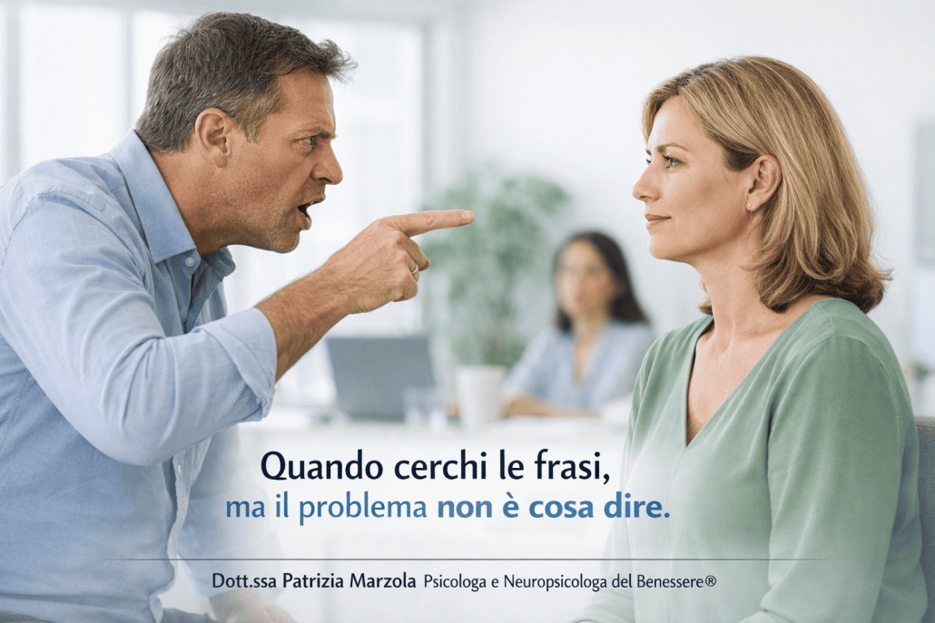 Come rispondere a una persona arrogante mantenendo calma e sicurezza