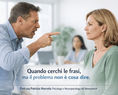 Come rispondere a una persona arrogante mantenendo calma e sicurezza