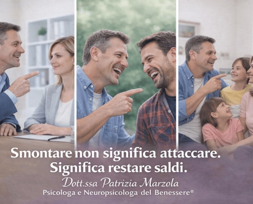 Come smontare un presuntuoso mantenendo calma e posizione nella comunicazione