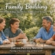 Family building e benessere familiare: una famiglia dialoga e si ascolta in un percorso di crescita e relazione