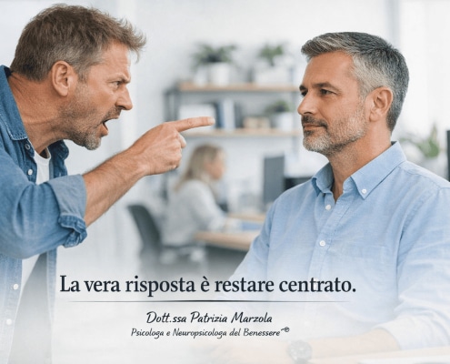 Frasi per rispondere alle provocazioni mantenendo la calma nel confronto