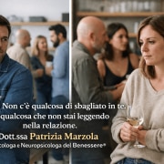 Non piaccio alle persone. Persona che si sente fuori posto nelle relazioni sociali, con la sensazione di non piacere alle persone