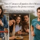 Paura dell’attacco di panico in diverse situazioni quotidiane come supermercato, ristorante e attività fisica