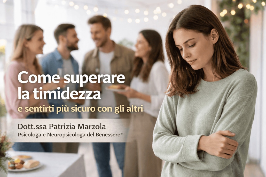 Come superare la timidezza nelle relazioni sociali e sentirsi più sicuri con gli altri.