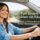 Vincere la paura di guidare: persona guida in modo sereno e sicuro dopo aver superato l’ansia