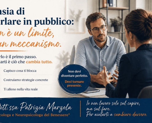 Ansia di parlare in pubblico come superarla con strategie pratiche e allenamento psicologico
