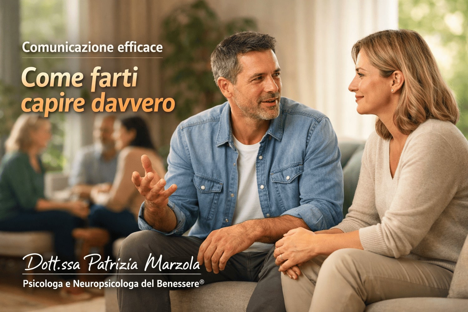 Comunicazione efficace: come farti capire davvero comunicazione efficace come farti capire davvero nelle relazioni e nel lavoro