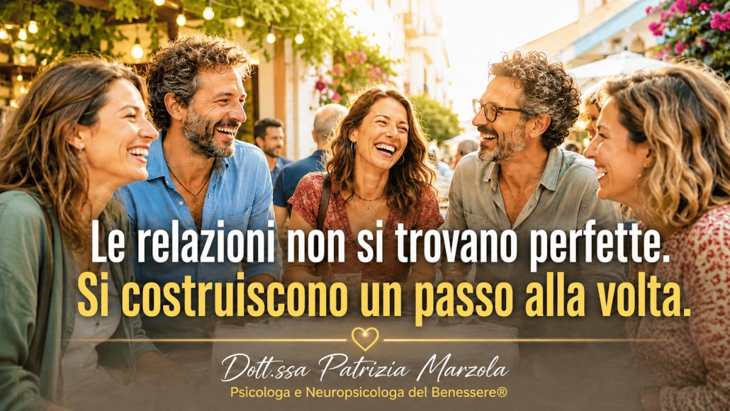 Come trovare nuovi amici e sentirsi accolti nelle relazioni sociali attraverso nuove esperienze e amicizie autentiche
