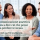 Comunicazione assertiva tra persone che parlano serenamente in gruppo – Dott.ssa Patrizia Marzola Psicologa e Neuropsicologa del Benessere®