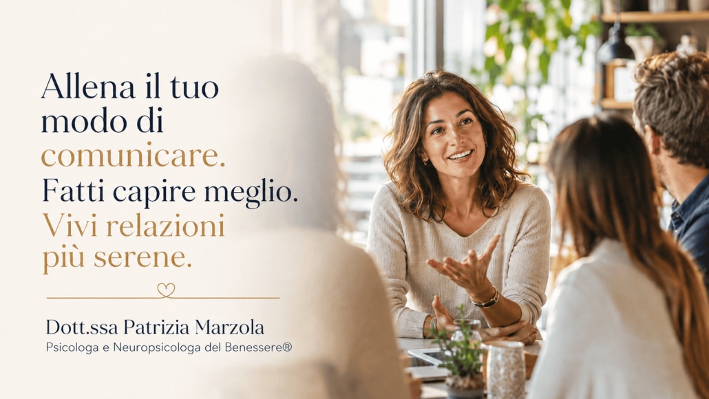 Migliorare la comunicazione nelle relazioni attraverso ascolto, dialogo e comunicazione efficace