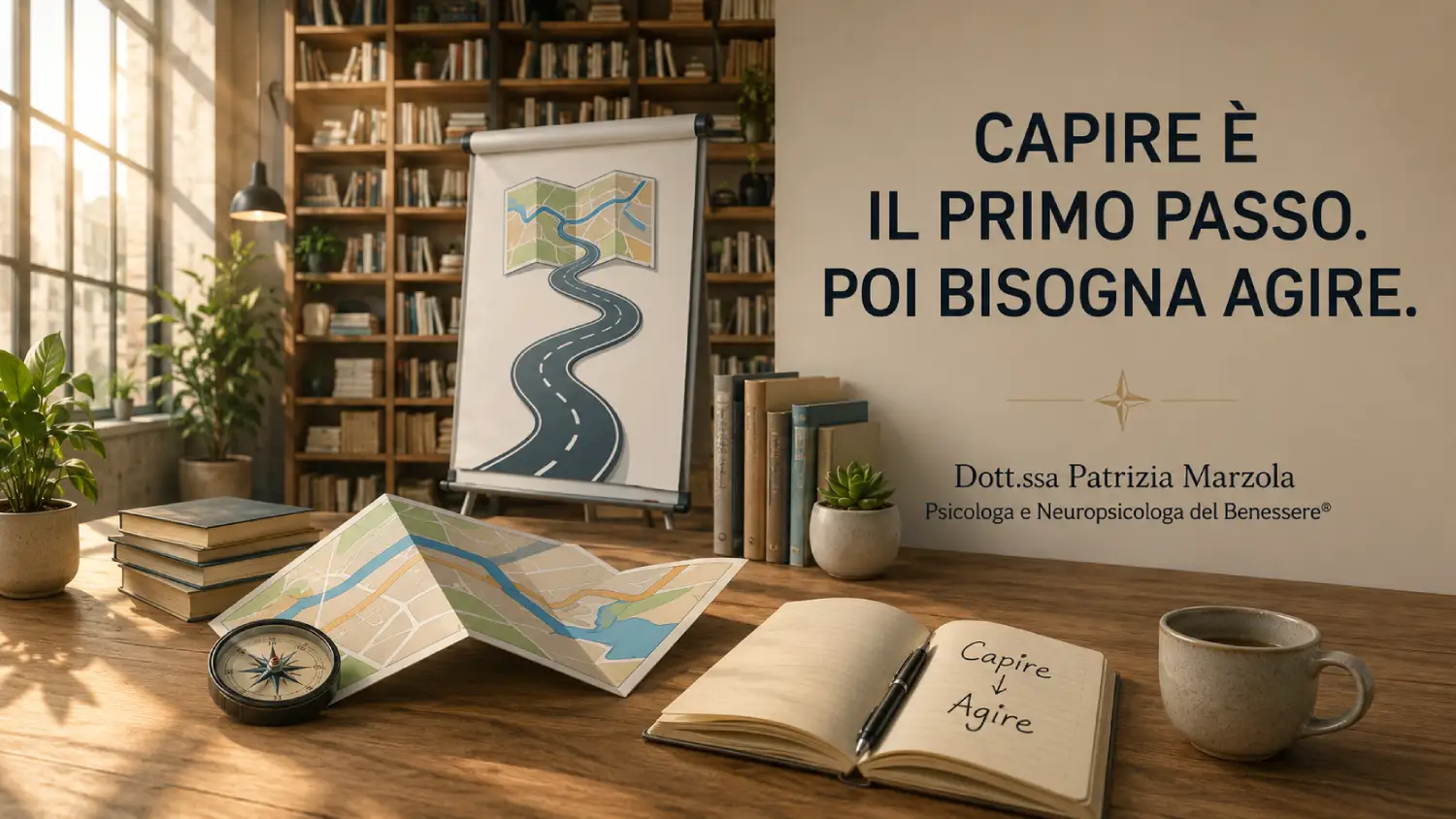 Blog di psicologia e benessere pratico Blog di psicologia e benessere pratico della Dott.ssa Patrizia Marzola