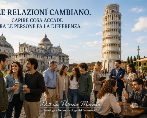 Problemi relazionali in diversi contesti: famiglia, amicizie e lavoro
